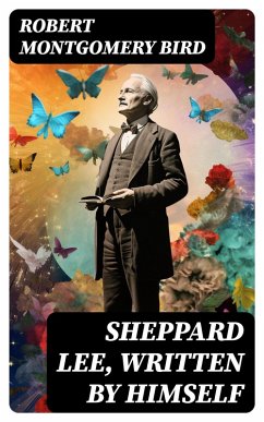 Cover Sheppard Lee, Written by Himself (eBook, ePUB)