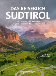 Das Reisebuch Südtirol (eBook, ePUB) - Hüsler, Eugen E.