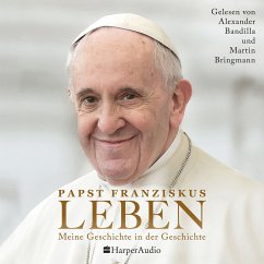 LEBEN. Meine Geschichte in der Geschichte (ungekürzt) (MP3-Download) - Papst Franziskus