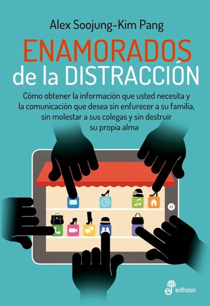 Enamorados de la distracción (eBook, ePUB)