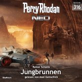 Perry Rhodan Neo 316: Jungrbrunnen (MP3-Download)