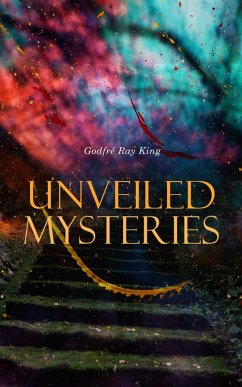 Cover Unveiled Mysteries (eBook, ePUB)