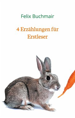 4 Erzählungen für Erstleser (eBook, ePUB)