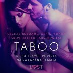 Taboo: 6 erotických povídek na zakázána témata (MP3-Download)