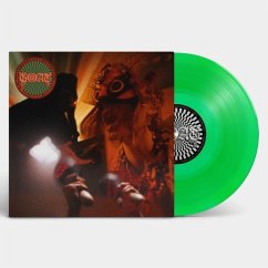 Levitation Sessions (Emerald Green Vinyl) - Goat