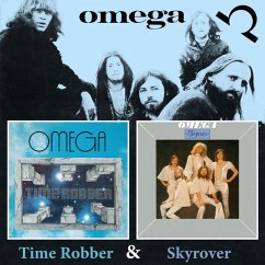 Time Robber & Skyrover (2 Cd) - Omega