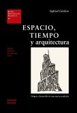 Espacio, tiempo y arquitectura (eBook, PDF)