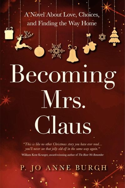 Becoming Mrs. Claus (eBook, ePUB)