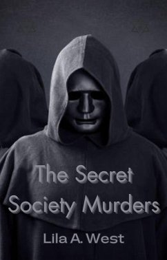 Cover The Secret Society Murders (eBook, ePUB)