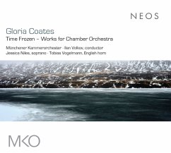 Time Frozen - Works For Chamber Orchestra - Münchener Kammerorchester/Volkov,Ilan/Niles/Vogelm