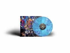 Grief Is No Ally (Marbled Curacao Vinyl) - Mavis