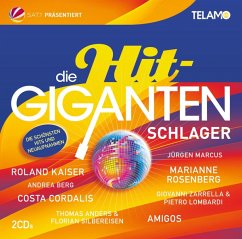 Die Hit-Giganten:Schlager - Diverse