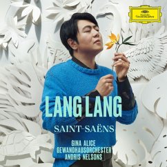 Saint-Saens - Lang,Lang/Alice,Gina/Nelsons,Andris/Gwo