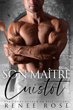 Cover Son Maître Cuistot (Dompte-Moi, #7) (eBook, ePUB)