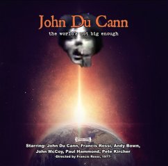 The World S Not Big Enough - John Du Cann