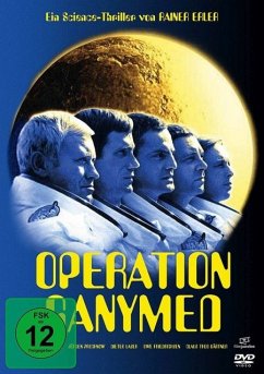 Operation Ganymed Filmjuwelen - Erler,Rainer