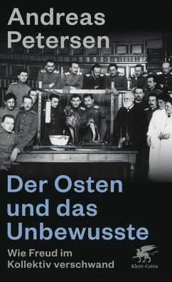 Der Osten und das Unbewusste (eBook, ePUB) - Petersen, Andreas