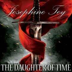 The Daughter of Time (MP3-Download) - Tey, Josephine