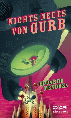 Nichts Neues von Gurb (eBook, ePUB) - Mendoza, Eduardo