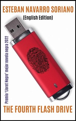 Cover The Fourth Flash Drive (eBook, ePUB)