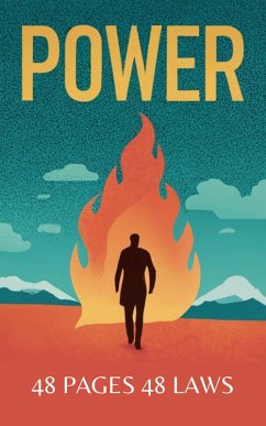 Cover POWER: 48 PAGES 48 LAWS (eBook, ePUB)