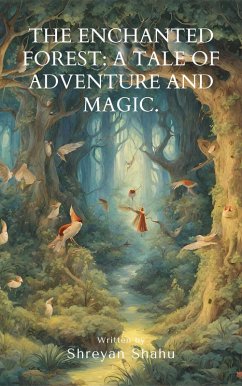 The Enchanted Forest: A Tale of Adventure and Magic. (eBook, ePUB) - Shahu, Shreyan