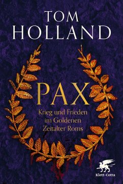 Pax (eBook, ePUB) - Holland, Tom
