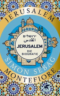 Jerusalem (eBook, ePUB) - Sebag Montefiore, Simon