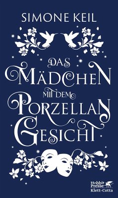 Cover Das Mädchen mit dem Porzellangesicht (eBook, ePUB)