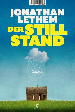 Der Stillstand (eBook, ePUB) - Lethem, Jonathan