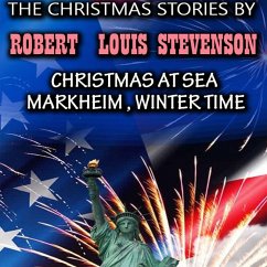 The Christmas Stories by Robert Louis Stevenson (MP3-Download) - Stevenson, Robert Louis