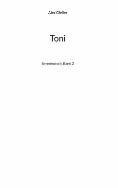 Toni (eBook, ePUB)