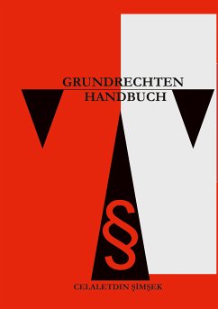 Handbuch der Grundrechten (eBook, ePUB) - Simsek, Celaletdin