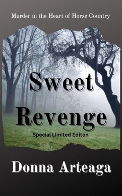 Cover Sweet Revenge-Illustrated (Murder in the Heart of Horse Country) (eBook, ePUB)