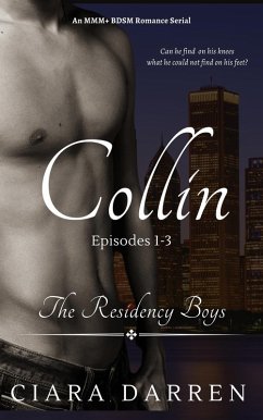 Collin: Episodes 1-3 (The Residency Boys) (eBook, ePUB) - Darren, Ciara