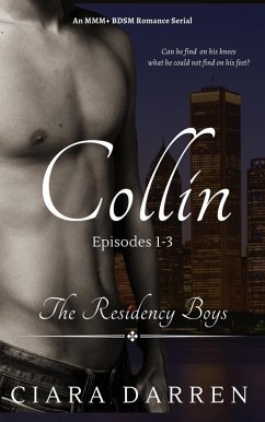 Cover Collin: Episodes 1-3 (The Residency Boys) (eBook, ePUB)