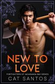 New To Love (Firefighters of Jacaranda Bay, #2) (eBook, ePUB) New To Love (Firefighters of Jacaranda Bay, #2) (eBook, ePUB)