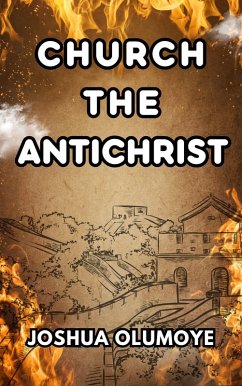 Cover Church The Antichrist (eBook, ePUB)