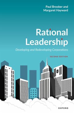 Cover Rational Leadership (eBook, PDF)