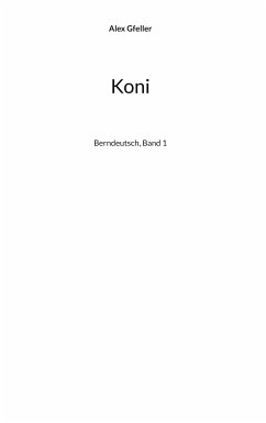 Koni (eBook, ePUB)