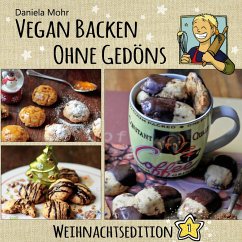 Vegan Backen ohne Gedöns (eBook, ePUB)