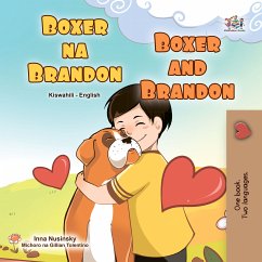 Boxer na Brandon Boxer and Brandon (eBook, ePUB) - Nusinsky, Inna; KidKiddos Books