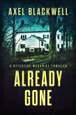 Already Gone (Detective McDaniel Thrillers, #4) (eBook, ePUB)