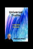 I am not Human (Universal Truths, #2) (eBook, ePUB)