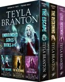 Unbounded Series Books 4-6 (Unbounded Series Boxsets, #2) (eBook, ePUB)