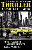 Thriller Quartett 4114 (eBook, ePUB)
