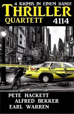 Cover Thriller Quartett 4114 (eBook, ePUB)