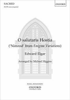 Cover O salutaris Hostia