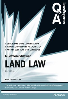 Law Express Question and Answer: Land Law (Law Express Questions & Answers)
