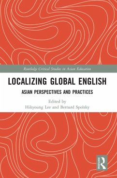 Localizing Global English